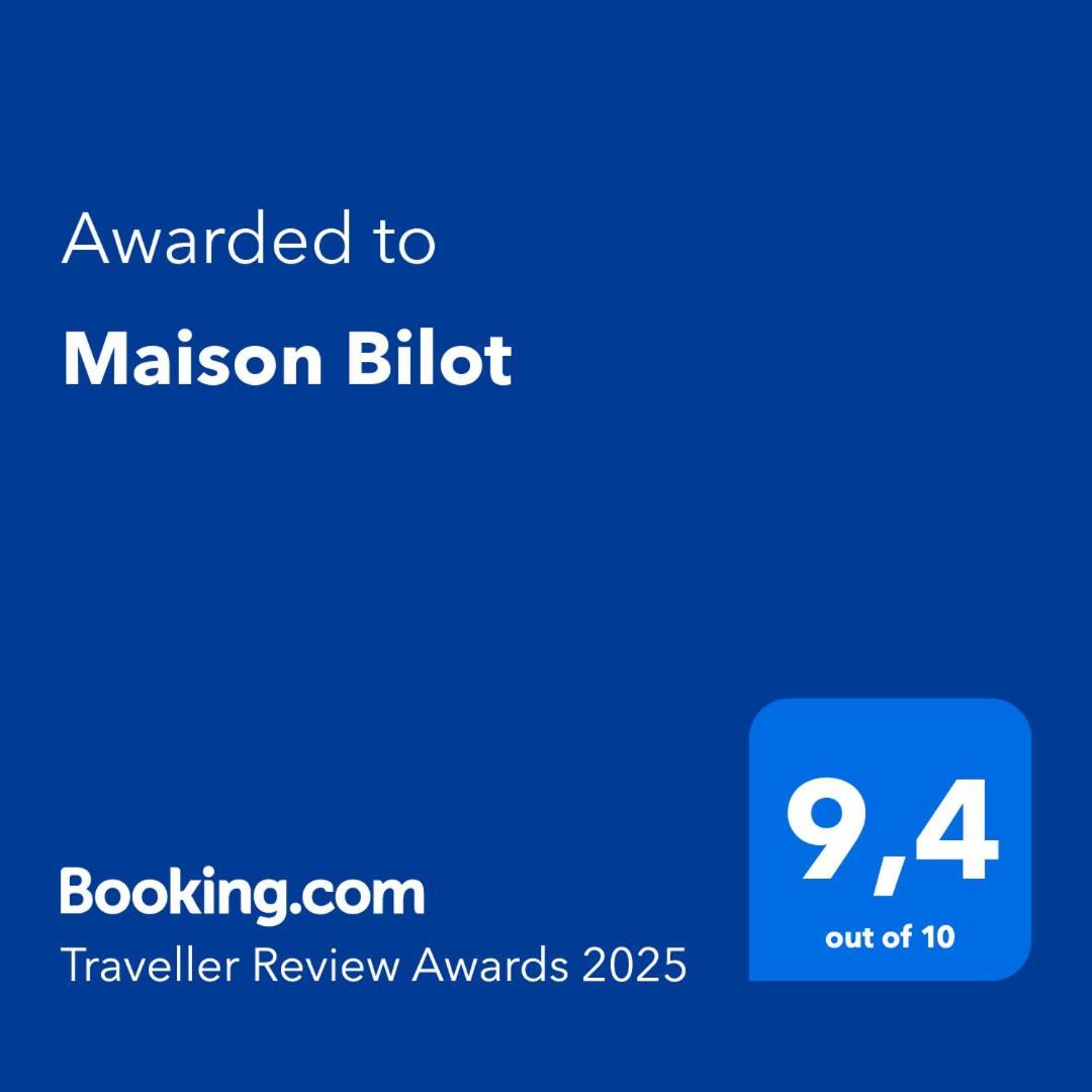 Maison Bilot Rome Extérieur photo